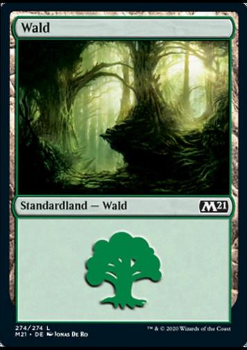Wald v.3 (Forest)